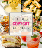 De beste copycat-recepten |  De receptcriticus
