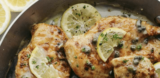 Klassiek Kip Piccata Recept |  De receptcriticus