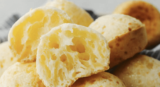 Braziliaans Kaasbrood (Pão de Queijo)